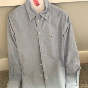 Polo Ralph Lauren Women’s Oxford Shirt